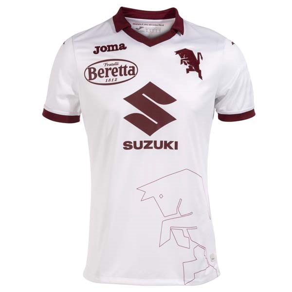 Tailandia Camiseta Torino 2ª 2022/23
